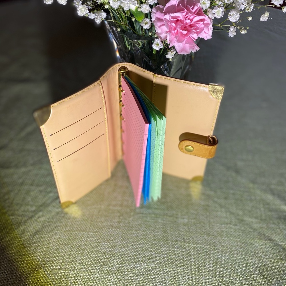 Louis Vuitton  Limited Edition Takashi Murakami Agenda - Picture 9 of 16